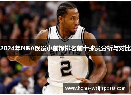 2024年NBA现役小前锋排名前十球员分析与对比